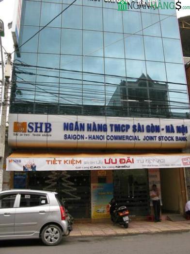Ảnh Ngân hàng TMCP Sài Gòn - Hà Nội