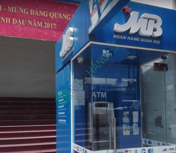 Ảnh Cây ATM ngân hàng Quân Đội MBBank Nhà máy hoá chất 95 1