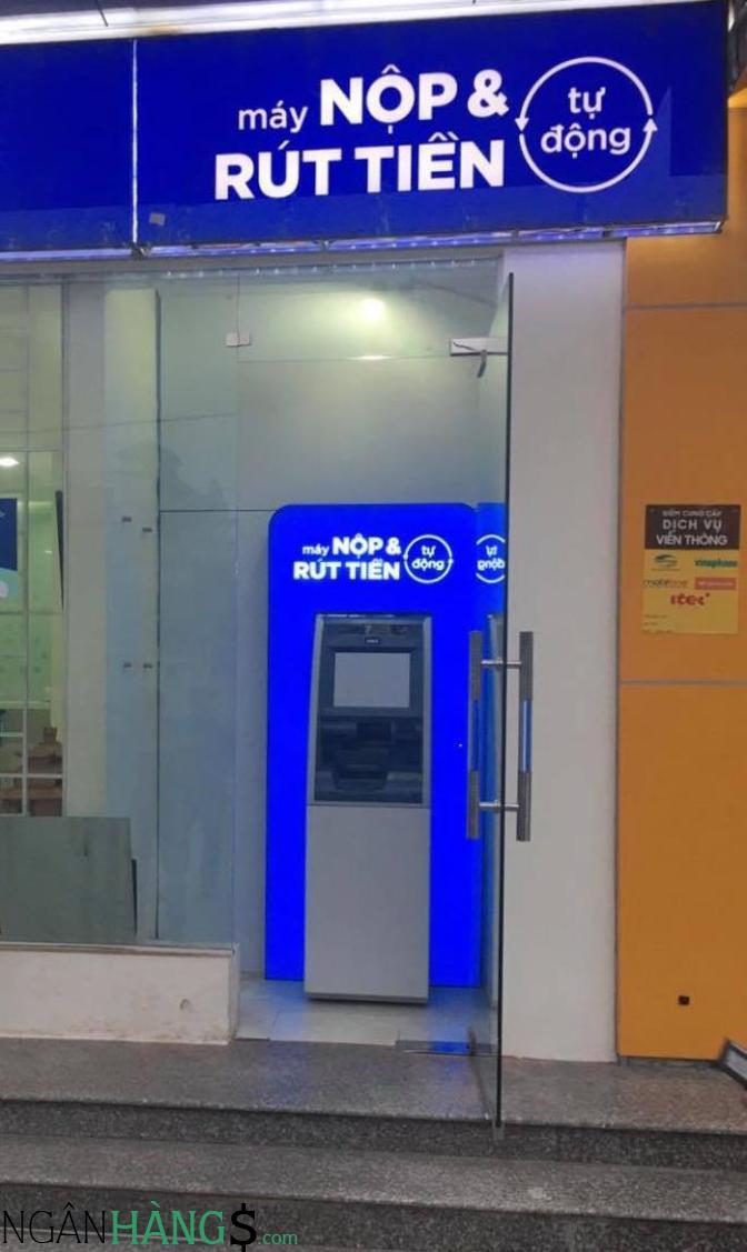 Ảnh Cây ATM ngân hàng Quân Đội MBBank Bộ chỉ huy quân sự tỉnh An Giang 1