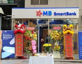 Ảnh Cây ATM ngân hàng Quân Đội MBBank Bất động sản Viettel 1