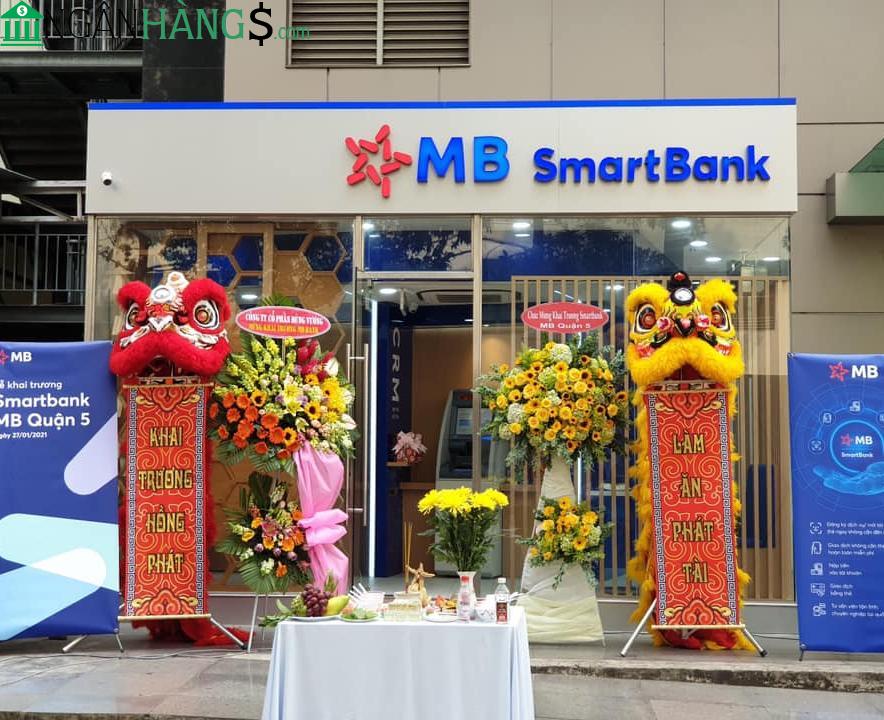 Ảnh Cây ATM ngân hàng Quân Đội MBBank Bộ tư lệnh vùng 4 Hải quân 1