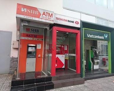 Ảnh Cây ATM ngân hàng Sài Gòn Hà Nội SHB Phòng GD Đồng Kỵ 1