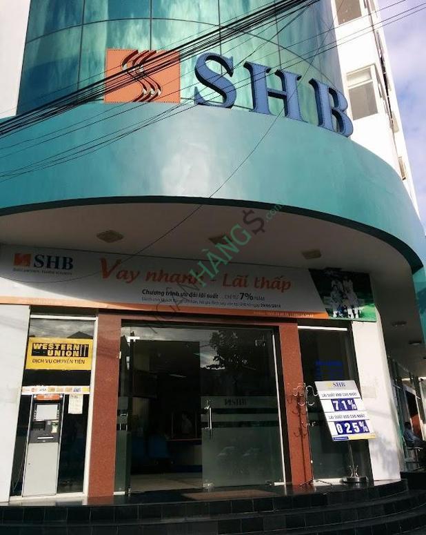 Ảnh Cây ATM ngân hàng Sài Gòn Hà Nội SHB ATM 11250004 Kim Ngọc 1