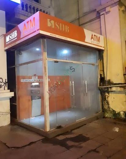 Ảnh Cây ATM ngân hàng Sài Gòn Hà Nội SHB ATM 11130001 Hoàng Quốc Việt 1