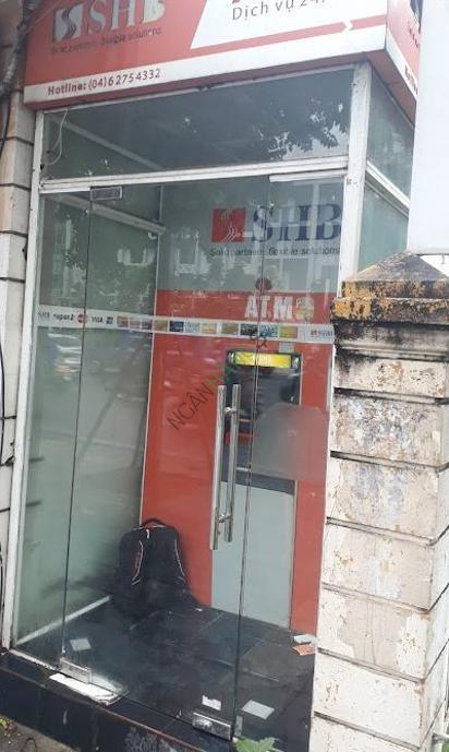 Ảnh Cây ATM ngân hàng Sài Gòn Hà Nội SHB ATM 11060016 Tràng Th 1