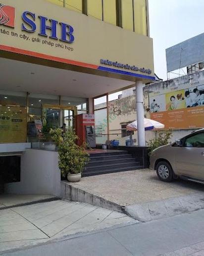 Ảnh Cây ATM ngân hàng Sài Gòn Hà Nội SHB ATM 11060015 Chùa Lá 1