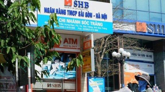 Ảnh Cây ATM ngân hàng Sài Gòn Hà Nội SHB ATM 12010008 Nguyễn Văn Linh 1