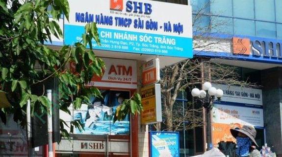 Ảnh Cây ATM ngân hàng Sài Gòn Hà Nội SHB Nguyễn Văn Linh (mã số: 12010008) 1