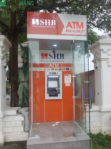 Ảnh Cây ATM ngân hàng Sài Gòn Hà Nội SHB ATM 12010015 PIVINA - KCN Hòa Khá 1