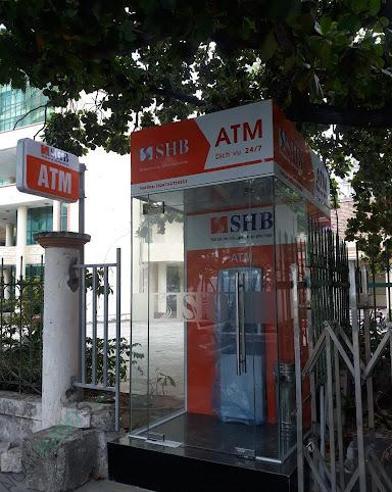 Ảnh Cây ATM ngân hàng Sài Gòn Hà Nội SHB ATM 12010701 Núi Thà 1