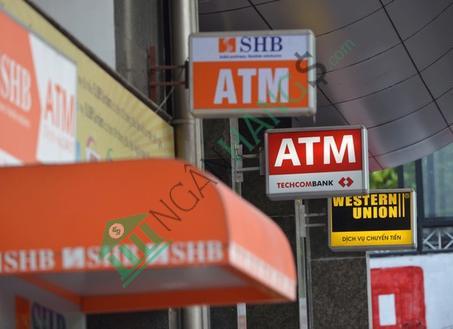 Ảnh Cây ATM ngân hàng Sài Gòn Hà Nội SHB ATM 13020301 Xã An Điền 1