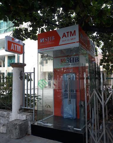Ảnh Cây ATM ngân hàng Sài Gòn Hà Nội SHB Phòng GD Phước Vĩnh 1