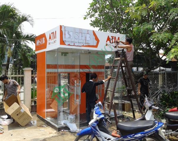 Ảnh Cây ATM ngân hàng Sài Gòn Hà Nội SHB Chi nhánh Bình Thuận 1