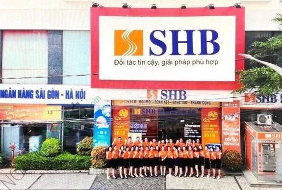 Ảnh Cây ATM ngân hàng Sài Gòn Hà Nội SHB Phòng GD Phong Điền 1