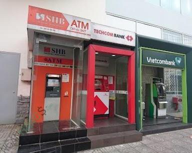 Ảnh Cây ATM ngân hàng Sài Gòn Hà Nội SHB PGD Gò Cô 1