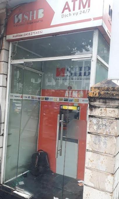 Ảnh Cây ATM ngân hàng Sài Gòn Hà Nội SHB PGD Cai Lậy 1