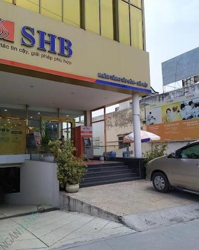 Ảnh Cây ATM ngân hàng Sài Gòn Hà Nội SHB Phòng GD Sa Đéc 1