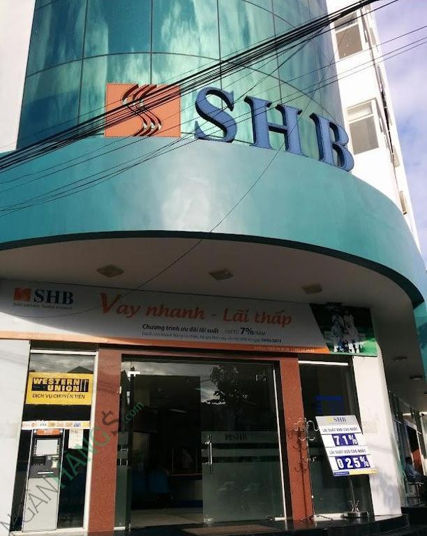 Ảnh Cây ATM ngân hàng Sài Gòn Hà Nội SHB ATM 13180001 (2251) Phường 1 1