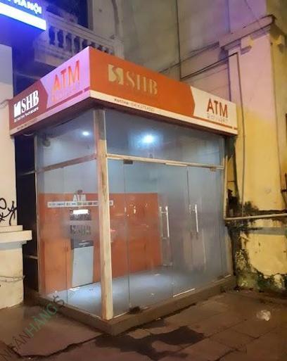 Ảnh Cây ATM ngân hàng Sài Gòn Hà Nội SHB ATM 13210001 Tôn Đức Thắng 1