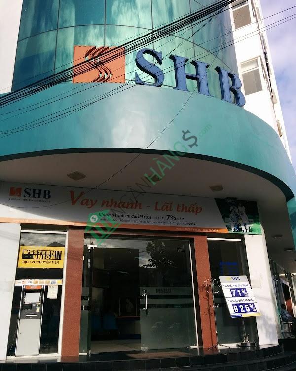 Ảnh Cây ATM ngân hàng Sài Gòn Hà Nội SHB Chi nhánh Vĩnh Phúc 1