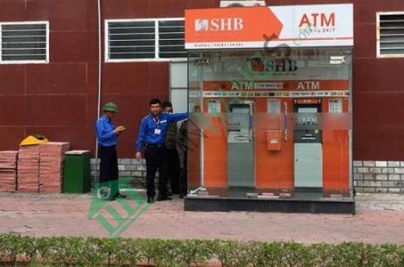Ảnh Cây ATM ngân hàng Sài Gòn Hà Nội SHB Phòng GD Phúc Y 1