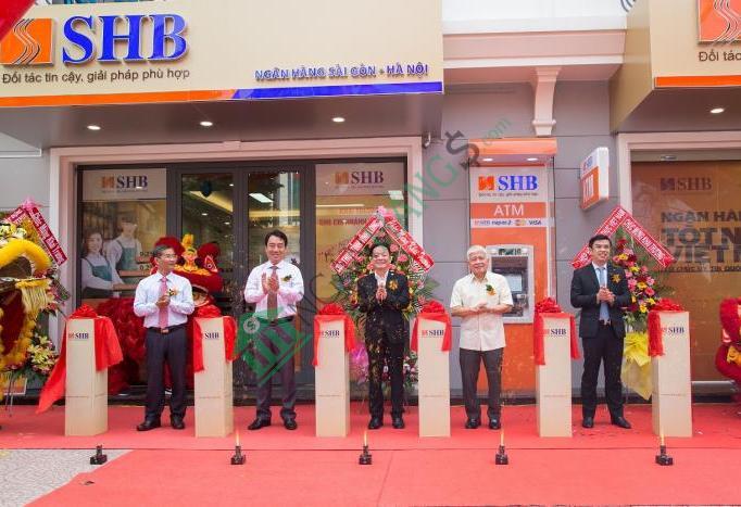 Ảnh Cây ATM ngân hàng Sài Gòn Hà Nội SHB ATM 11250001 (628) Mê Lin 1