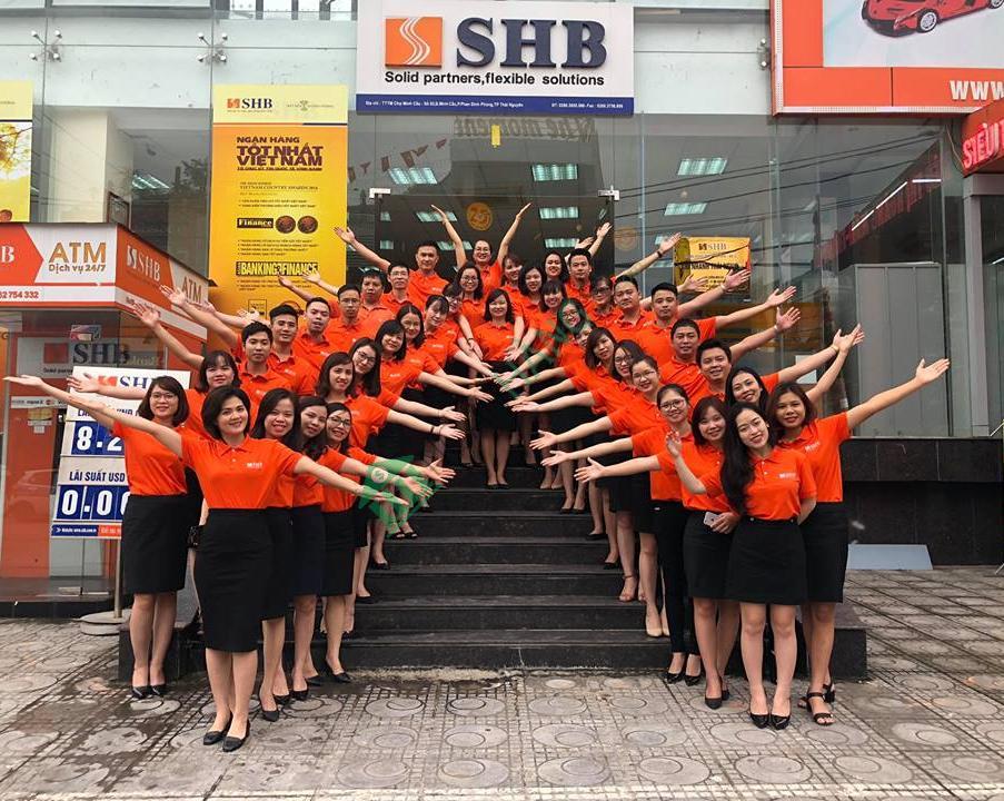 Ảnh Cây ATM ngân hàng Sài Gòn Hà Nội SHB – CN- SHB Long An (mã số: 13120001 - 606) 1