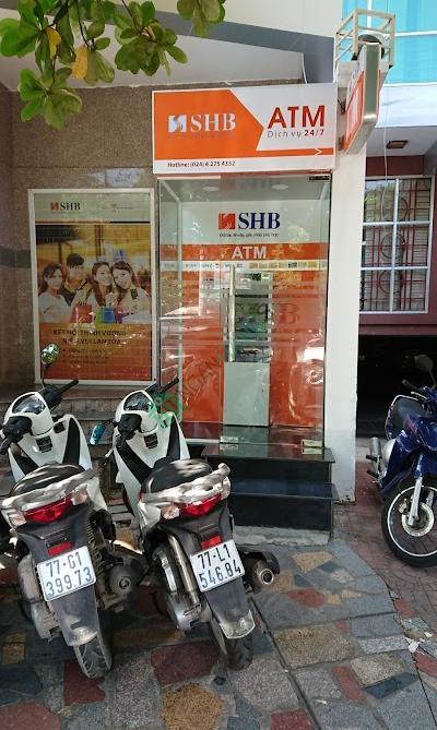 Ảnh Cây ATM ngân hàng Sài Gòn Hà Nội SHB Chi nhánh cấp II Toul Kouk 1