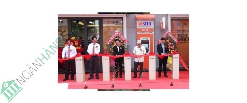 Ảnh Cây ATM ngân hàng Sài Gòn Hà Nội SHB ATM 11030301 Phường Quang Trung 1