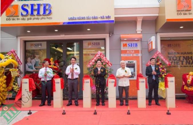 Ảnh Cây ATM ngân hàng Sài Gòn Hà Nội SHB 132 Trần Phú (mã số: 11030007 - 382) 1