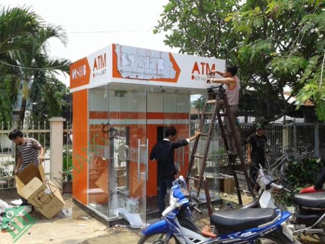Ảnh Cây ATM ngân hàng Sài Gòn Hà Nội SHB Chi nhánh Bắc Ninh 1