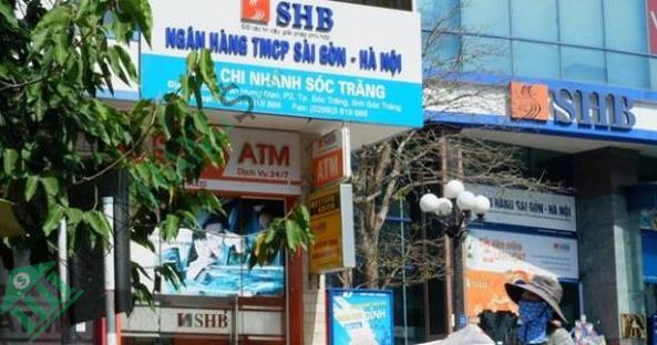 Ảnh Cây ATM ngân hàng Sài Gòn Hà Nội SHB Chi nhánh SHB Hưng Yên 1