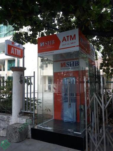 Ảnh Cây ATM ngân hàng Sài Gòn Hà Nội SHB Phòng GD Như Quỳnh 1