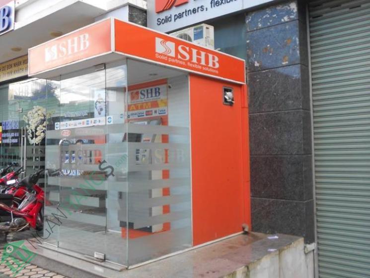 Ảnh Cây ATM ngân hàng Sài Gòn Hà Nội SHB Phòng GD Bạch Đằng 1