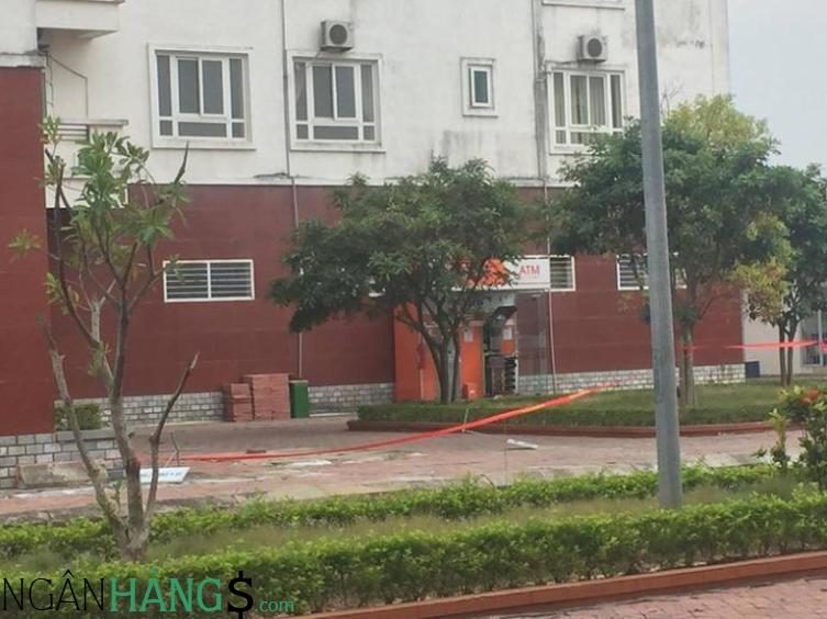 Ảnh Cây ATM ngân hàng Sài Gòn Hà Nội SHB ATM 11230301(576) Hàng Kê 1