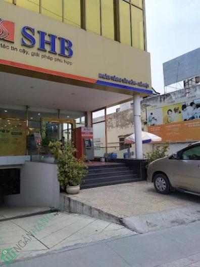 Ảnh Cây ATM ngân hàng Sài Gòn Hà Nội SHB ATM 11030107 (698) Phường Hà Tu 1