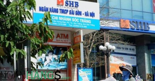 Ảnh Cây ATM ngân hàng Sài Gòn Hà Nội SHB Hạ Long (mã số: 11030701 - 864) 1