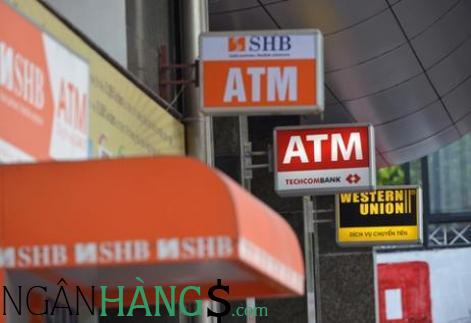 Ảnh Cây ATM ngân hàng Sài Gòn Hà Nội SHB Phường Giếng Đáy (mã số: 11030112 - 1141) 1