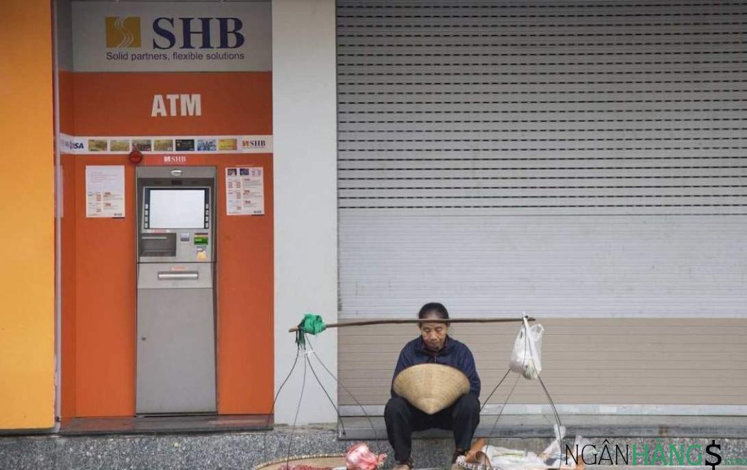 Ảnh Cây ATM ngân hàng Sài Gòn Hà Nội SHB Chi nhánh SHB Đà Nẵng 1