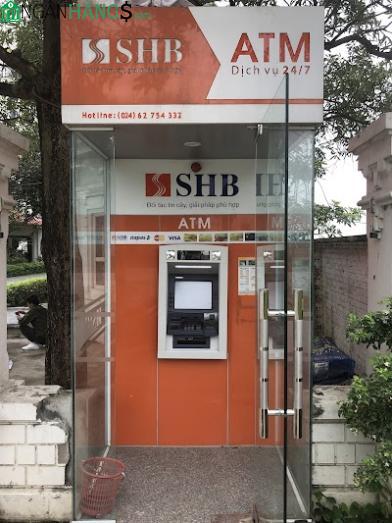 Ảnh Cây ATM ngân hàng Sài Gòn Hà Nội SHB ATM 11240002(727) Công ty TNHH P.I.T VIN 1