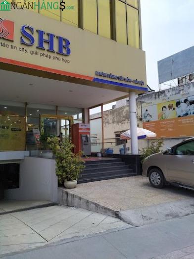 Ảnh Cây ATM ngân hàng Sài Gòn Hà Nội SHB ATM 11240003(753) Công ty May Quốc tế Michelle Vina 1