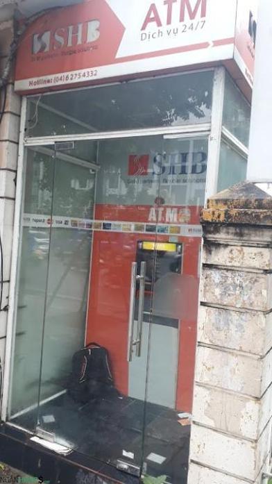 Ảnh Cây ATM ngân hàng Sài Gòn Hà Nội SHB ATM 11080018 (1030) Xã Vĩnh Long 1