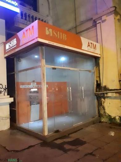 Ảnh Cây ATM ngân hàng Sài Gòn Hà Nội SHB Phòng GD Thái H 1