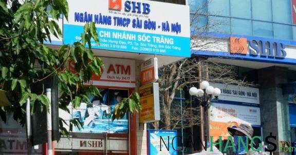 Ảnh Cây ATM ngân hàng Sài Gòn Hà Nội SHB ATM 12020004 (700) Nguyễn Phong Sắc 1