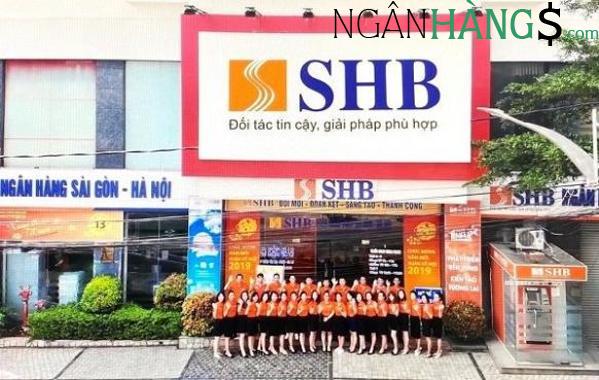 Ảnh Cây ATM ngân hàng Sài Gòn Hà Nội SHB Phòng GD Gò Vấp 1