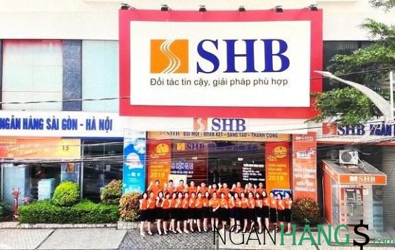 Ảnh Cây ATM ngân hàng Sài Gòn Hà Nội SHB Chi nhánh Quảng Nam 1