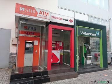 Ảnh Cây ATM ngân hàng Sài Gòn Hà Nội SHB 451-453 Trần Phú (mã số: 12040201 - 958) 1