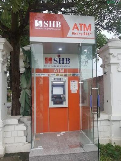 Ảnh Cây ATM ngân hàng Sài Gòn Hà Nội SHB ATM 13020001(154) Đại Lộ Bình Dương 1