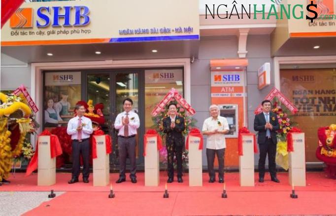 Ảnh Cây ATM ngân hàng Sài Gòn Hà Nội SHB ATM 13020003(554) Xã Tân Hiệp 1