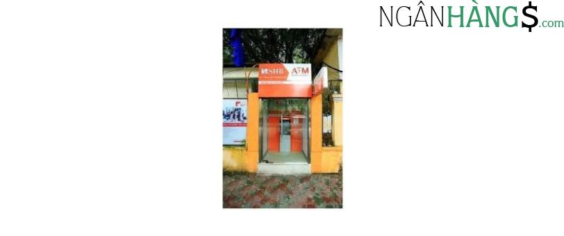 Ảnh Cây ATM ngân hàng Sài Gòn Hà Nội SHB Phòng GD Nguyễn Thái Sơn 1